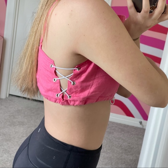 Pink top - Picture 2 of 4